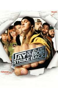 Jay and Silent Bob Strike Back - Poster