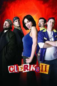 Clerks II - Poster