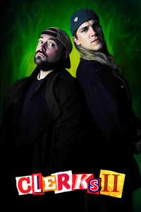 Clerks II - Poster