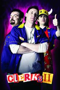 Clerks II - Poster
