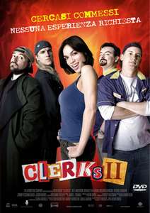Clerks II - Poster