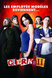 Clerks II - Poster