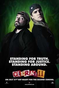 Clerks II - Poster