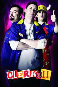 Clerks II - Poster