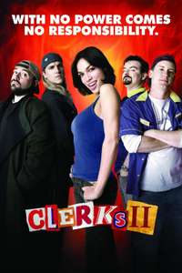 Clerks II - Poster