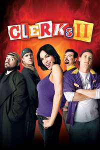 Clerks II - Poster