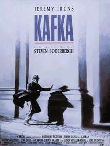 Kafka - Poster