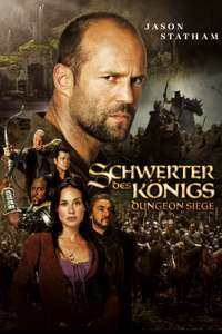 In the Name of the King: A Dungeon Siege Tale - Poster