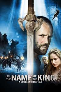 In the Name of the King: A Dungeon Siege Tale - Poster