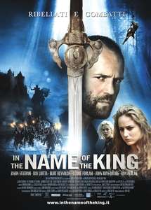 In the Name of the King: A Dungeon Siege Tale - Poster