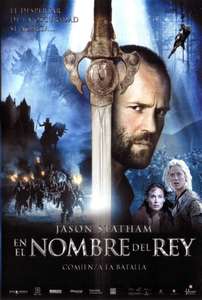 In the Name of the King: A Dungeon Siege Tale - Poster