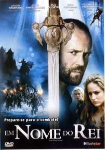 In the Name of the King: A Dungeon Siege Tale - Poster
