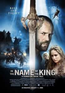 In the Name of the King: A Dungeon Siege Tale - Poster