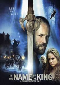 In the Name of the King: A Dungeon Siege Tale - Poster