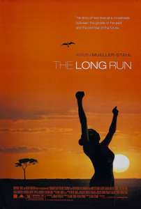 The Long Run - Poster