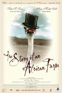 The Story of an African Farm - Poster