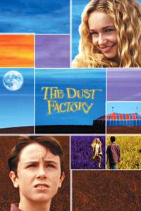 The Dust Factory - Poster