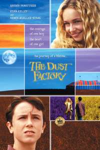 The Dust Factory - Poster