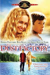 The Dust Factory - Poster