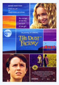 The Dust Factory - Poster