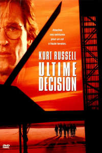 Executive Decision - Poster