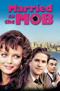 Married to the Mob - Poster