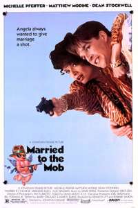 Married to the Mob - Poster