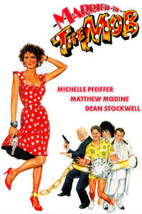 Married to the Mob - Poster