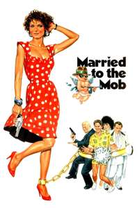 Married to the Mob - Poster