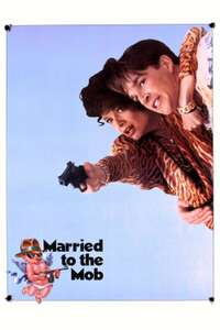 Married to the Mob - Poster