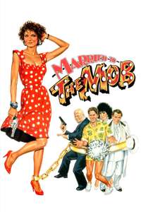 Married to the Mob - Poster