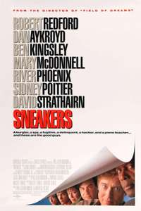 Sneakers - Poster