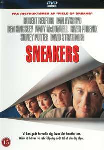 Sneakers - Poster
