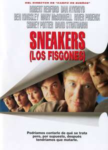 Sneakers - Poster
