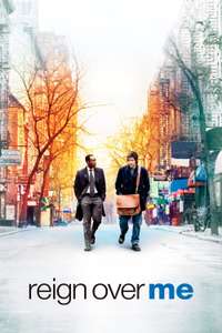 Reign Over Me - Poster