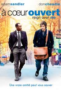 Reign Over Me - Poster