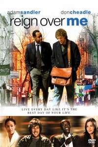 Reign Over Me - Poster
