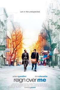Reign Over Me - Poster