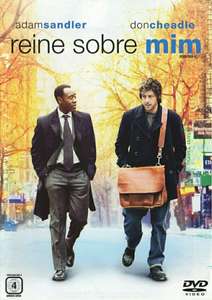 Reign Over Me - Poster