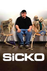 Sicko - Poster