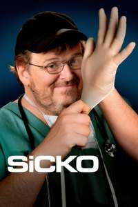 Sicko - Poster
