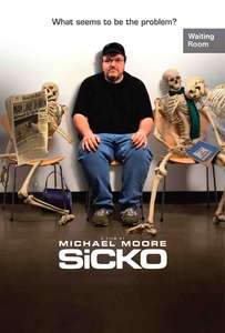 Sicko - Poster