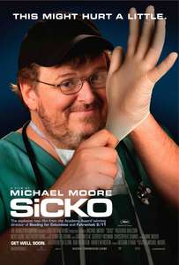 Sicko - Poster