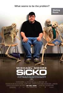 Sicko - Poster