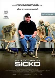 Sicko - Poster