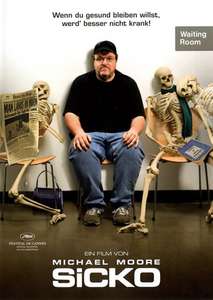 Sicko - Poster