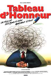 Tableau d'honneur