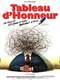 Tableau d'honneur