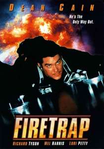 Firetrap - Poster