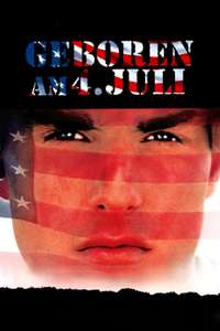 Born on the Fourth of July - Posters